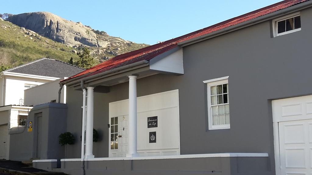 Domaine Du Cap Guest House Paarl Exterior foto