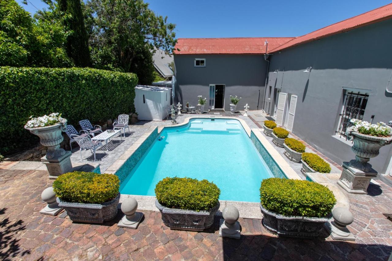 Domaine Du Cap Guest House Paarl Exterior foto
