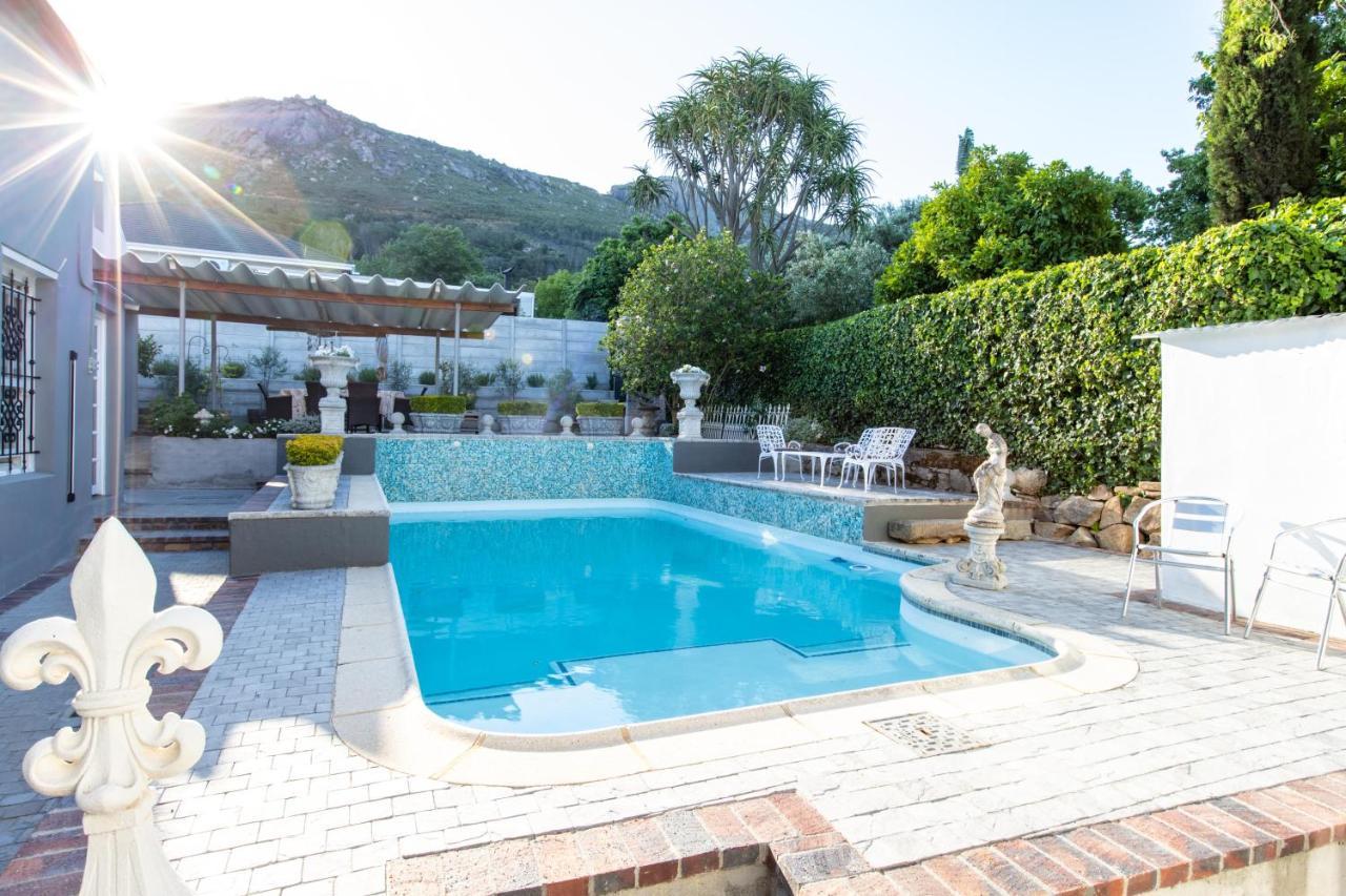 Domaine Du Cap Guest House Paarl Exterior foto