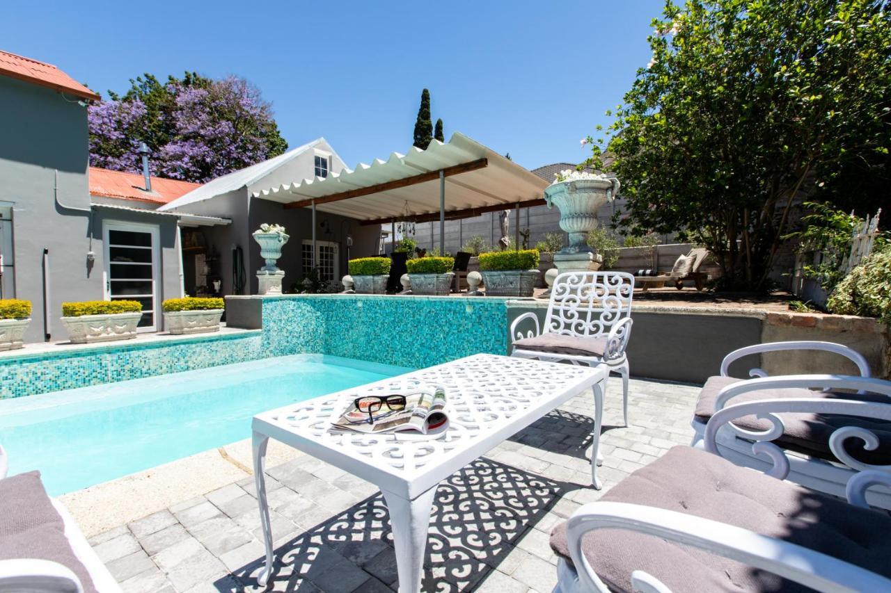 Domaine Du Cap Guest House Paarl Exterior foto