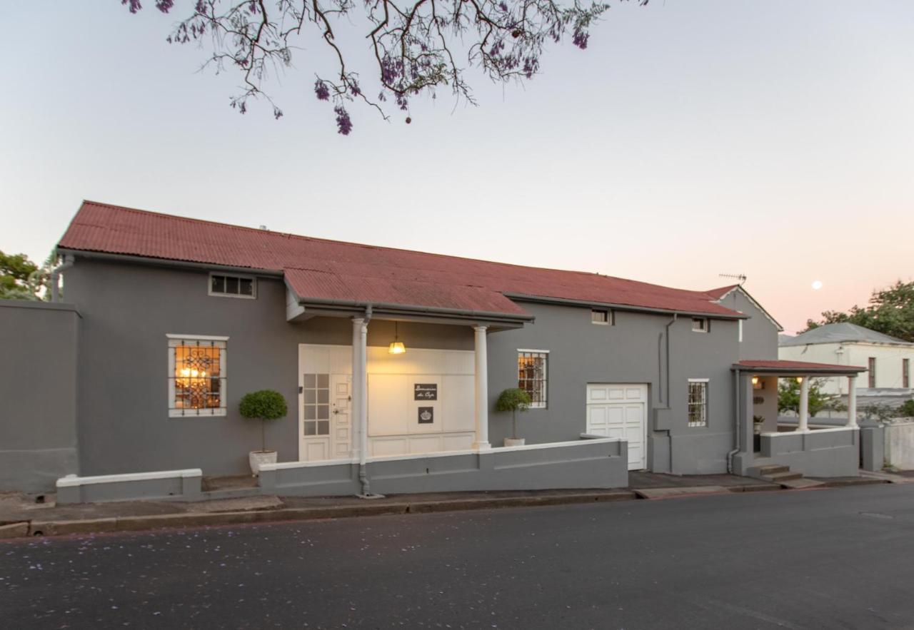Domaine Du Cap Guest House Paarl Exterior foto